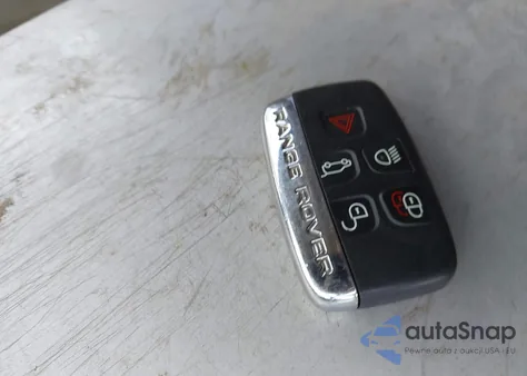 2017 Land Rover Range Rover Sport 5.0L V8 Supercharged/5.0L V8 Supercharged Dynamic z USA, uszkodzony, nr VIN SALWR2FE4HA148391